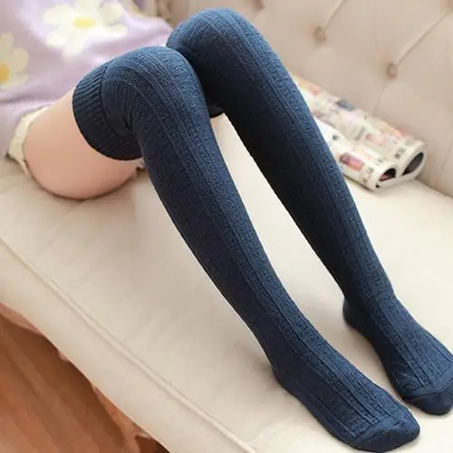 Модные осенне зимние женские чулки выше колена облегающие чулки|Чулки| |
