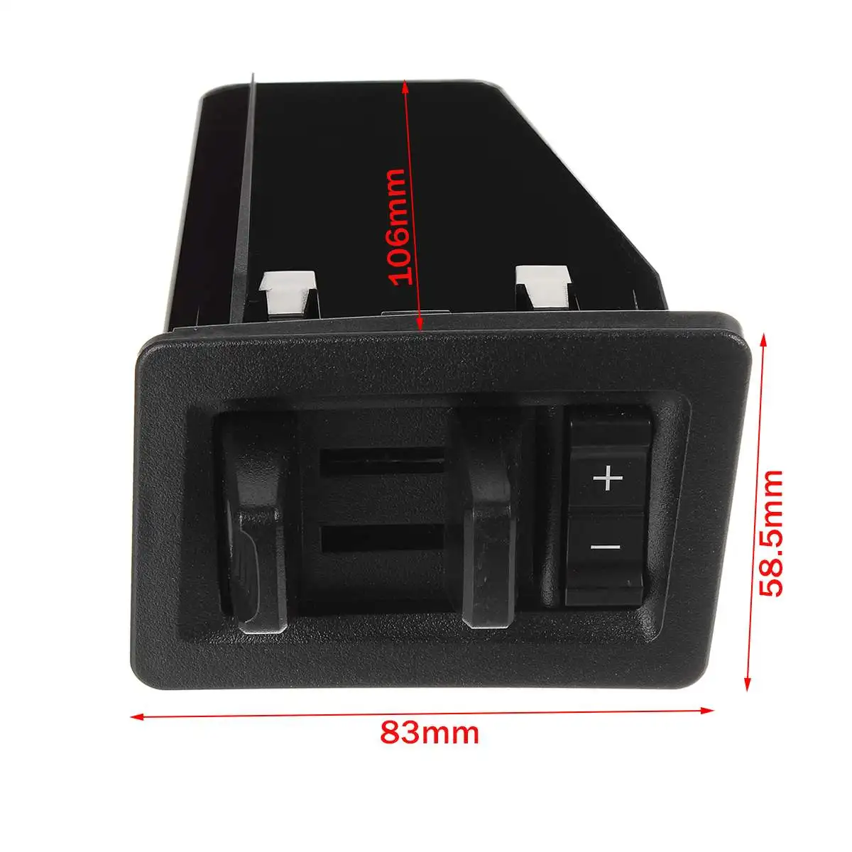 

Car Truck In-Dash Trailer Brake Controller Module HC3Z2C006AA For Ford F250 F350 2017 2018 2019 2020