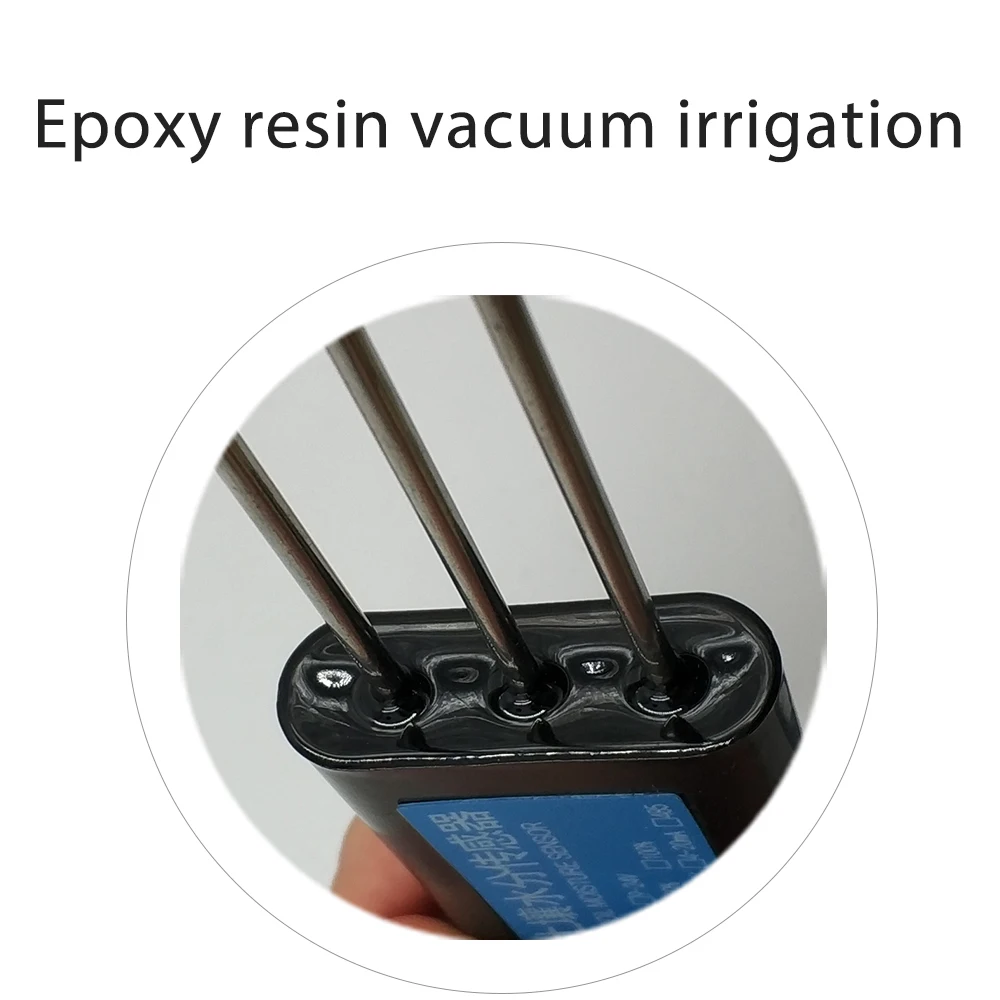 

RS485 /4-20mA Soil temperature and humidity sensor Soil moisture sensor