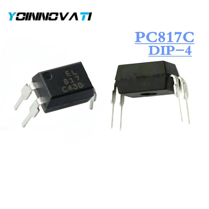 20 шт PC817C PC817 C DIP4 DIP Новый оригинал|Интегральные схемы| |