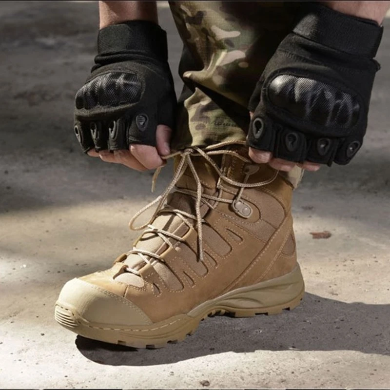 Кроссовки мужские тактические обувь для альпинизма кемпинга походов
