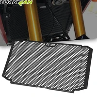 motorcycle radiator guard grill cover protector for yamaha mt 09 fz 09 mt09 fz09 mtfz 09 2017 2019 tracer 900 xsr900 xsr 900
