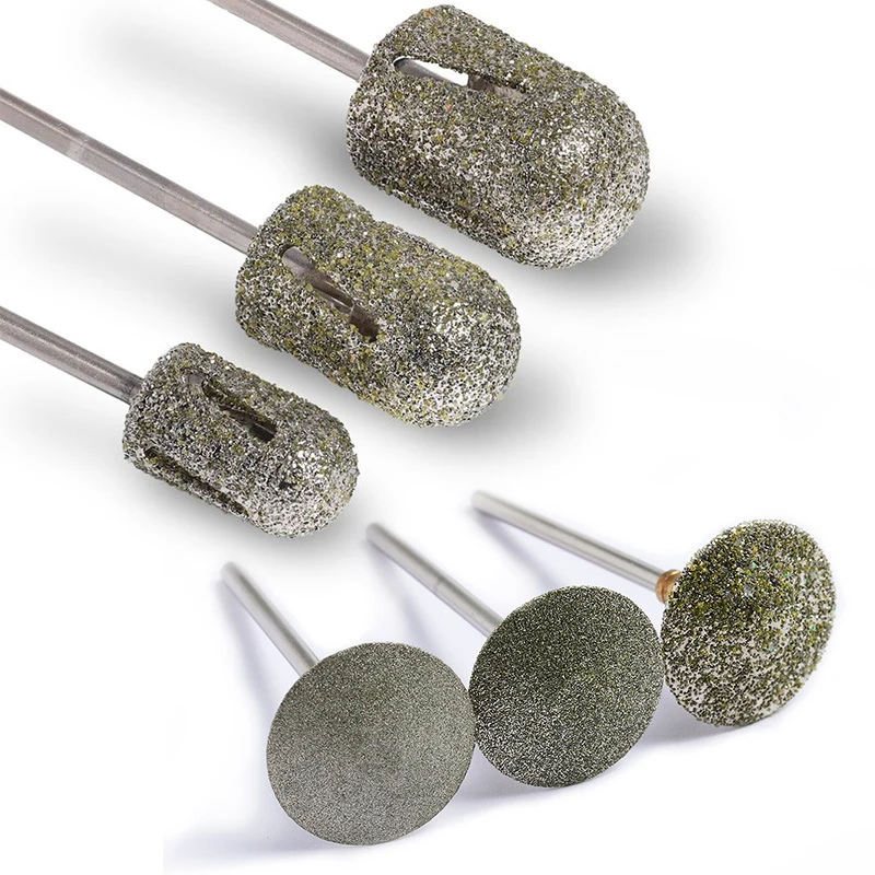 

1PC Nail Drill Bit Pedicure File Foot Rasp Callus Dead Skin Cuticle Mill Cutter Jelly Pedicure Spa Jelly
