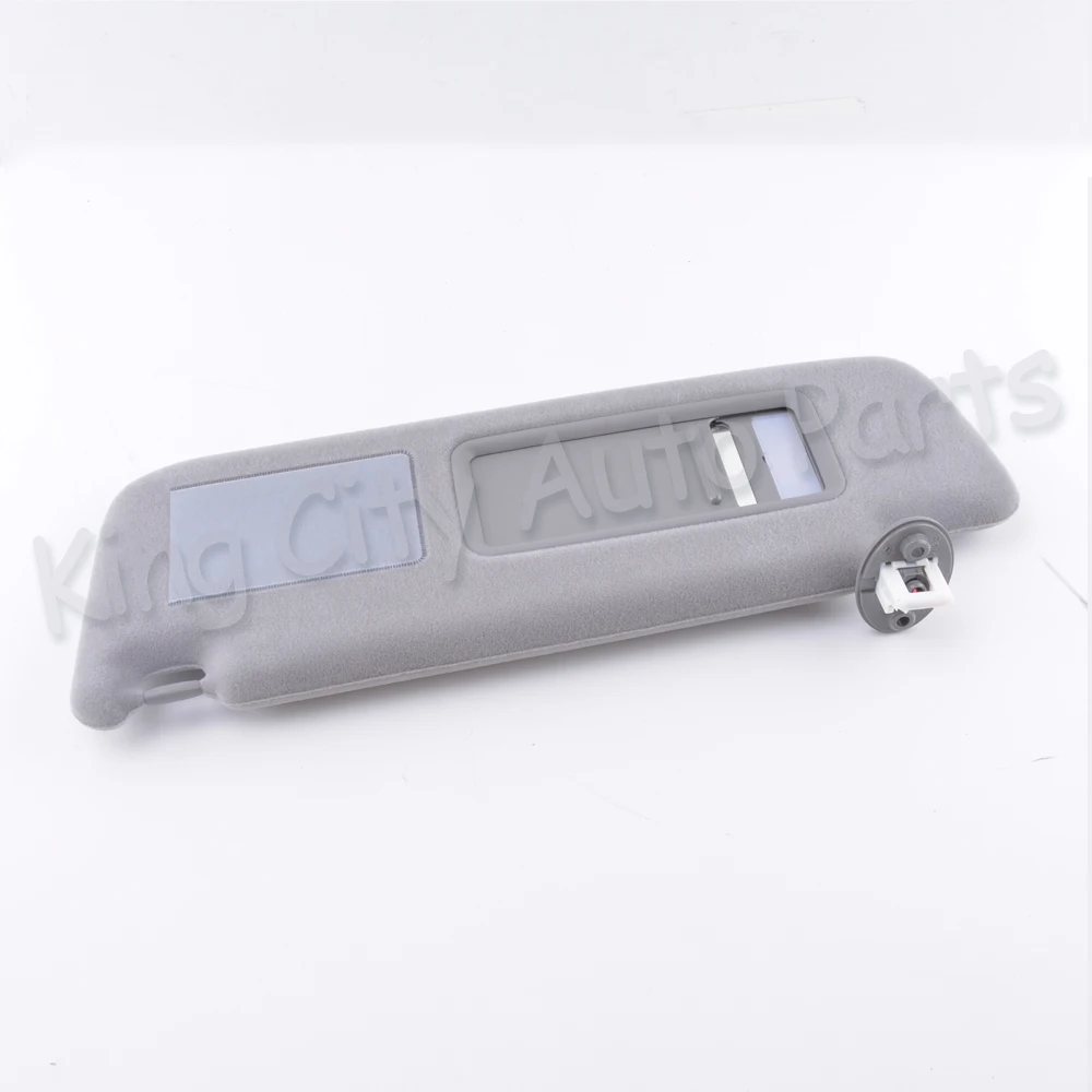CAPQX для Toyota Land Cruiser PRADO LC120 2700 4000 2002,09-2009,08 автомобильный Внутренний солнцезащитный козырек передний солнцезащитный козырек