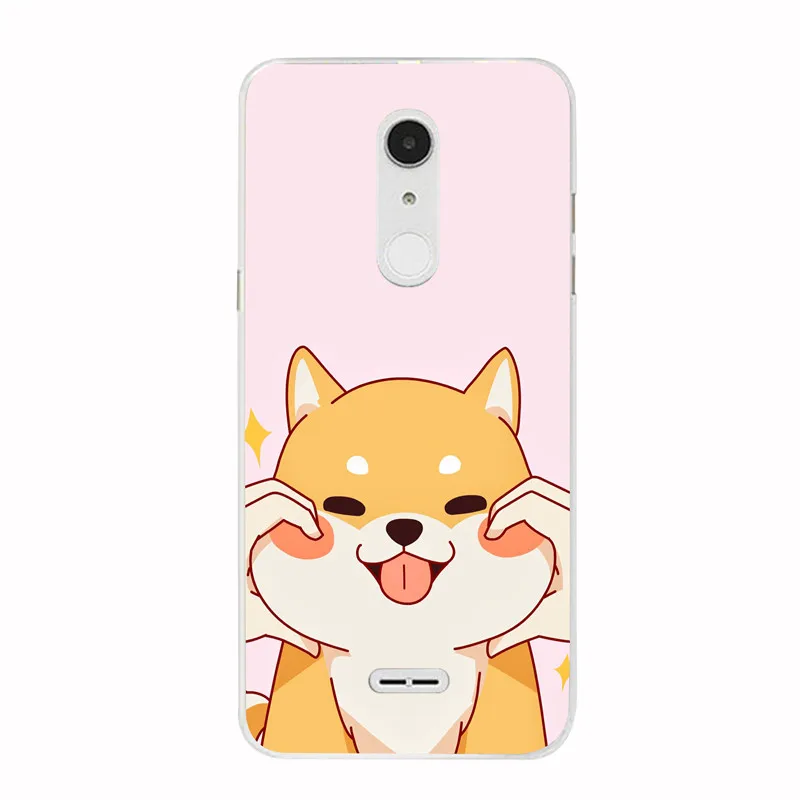 Силиконовый чехол для Alcatel A3 5046 A 3 5046D 5046X 5046Y 5 0 дюймов милые цветные чехлы
