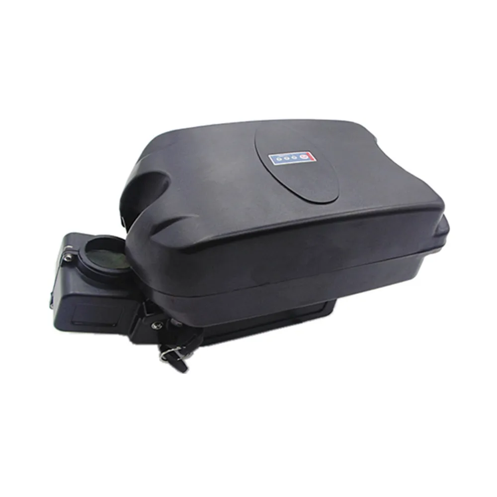 Бесплатная доставка лягушка фара для электровелосипеда в Батарея 24v 10Ah е байка 36В