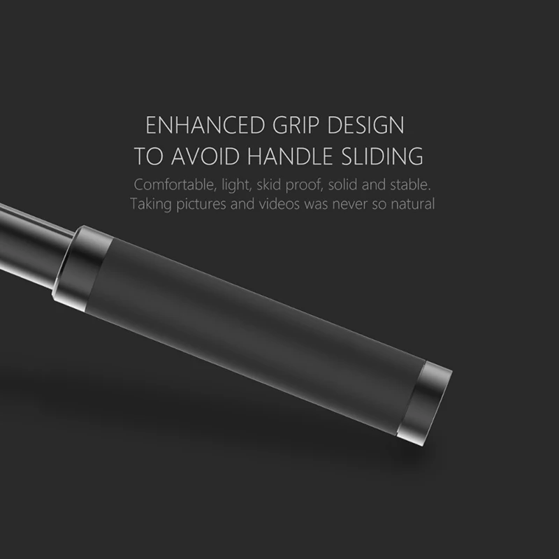 Удлинитель PGYTECH Pole масштабируемый держатель для экшн камеры DJI OSMO M3/Pocket Gimbal Zhiyun