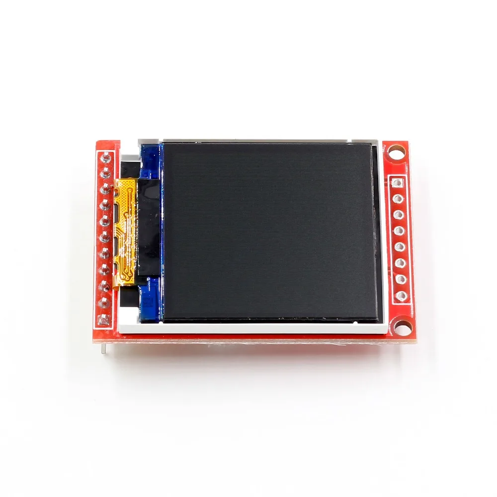 TFT Display 0.96/1.44/1.8 inch IPS 7P SPI HD 65K Full Color LCD Module ST7735 Drive IC 80*160 (Not OLED) For Arduino | Электронные