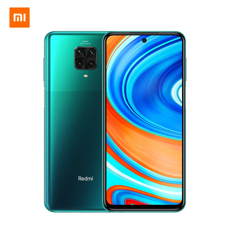 Глобальная версия Redmi Note 9 Pro 6 67 &quotэкран 5020 мАч смартфон NFC Snapdragon 720G Восьмиядерный