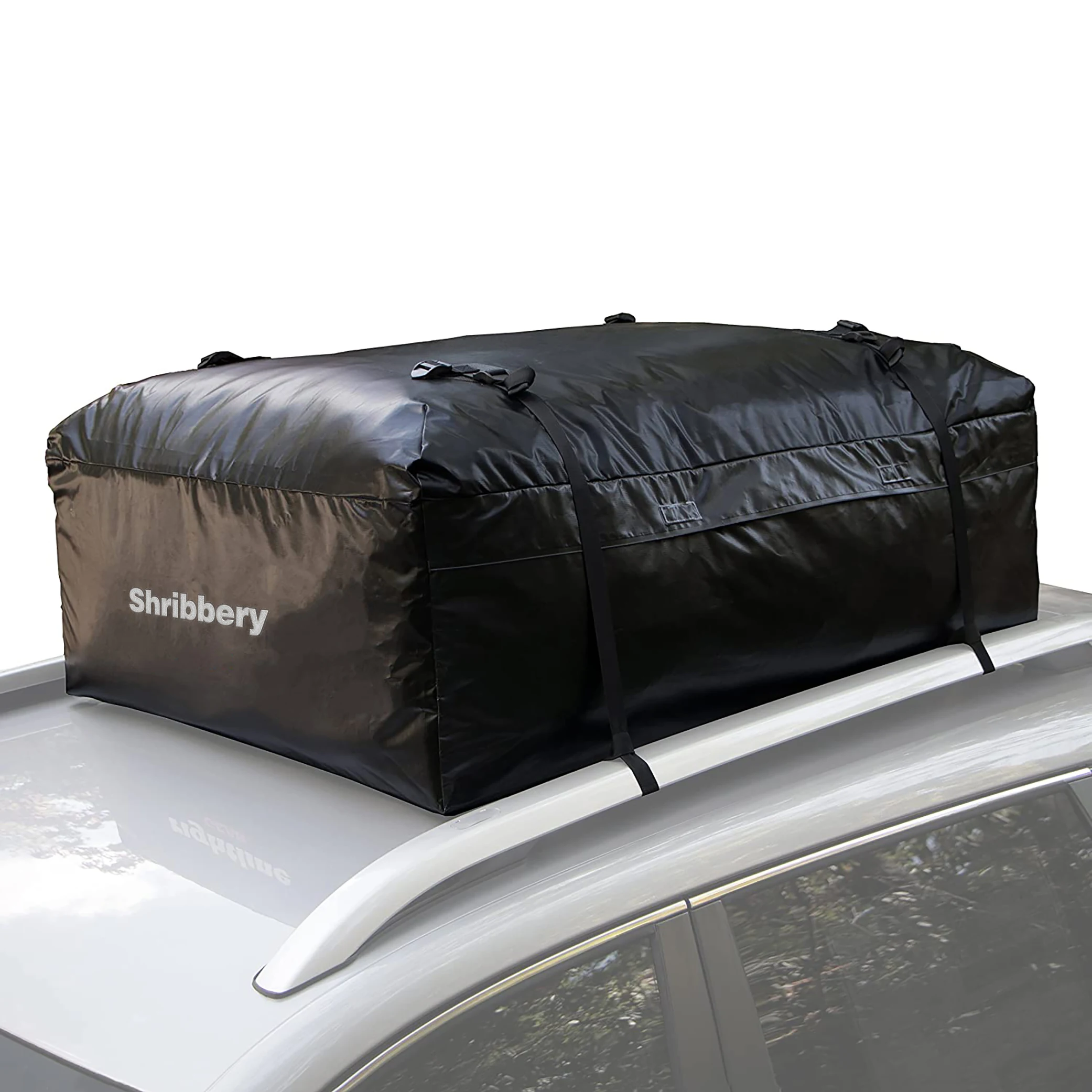 

Shribbery Luggage carriers for automobiles Cargo Carrier for Top of Vehicle, Waterproof Vehicle Cargo Carriers with Anti-Slip