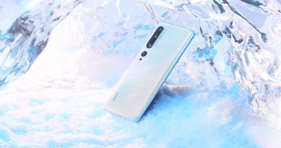 Xiaomi Mi CC9 Pro 8 Гб 128 ГБ 5260 МП пента камера смартфон мАч батарея 10x оптический зум двойной изогнутый экран мобильного телефона