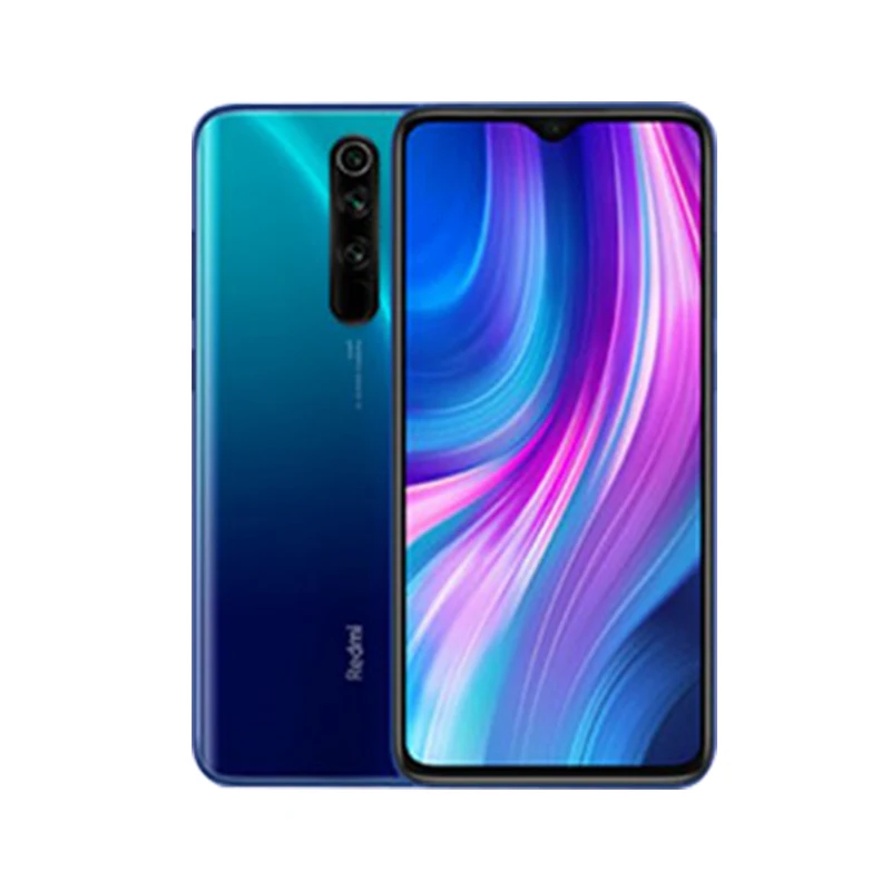 Цвет: желтый Xiaomi Redmi Note 8 Pro, глобальная версия, 6 ГБ ОЗУ, 128 Гб ПЗУ, 64 мп, четыре камеры MTK Helio G90T, смартфон, 4500 мА/ч, 18 Вт, QC 3,0, UFS 2,1 - Цвет: Цвет: желтый