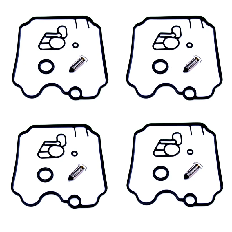 

Набор для Ремонта Карбюратора мотоциклов Yamaha XJ600NN XJ 600 XJ600 NH NN SH 4BR 4LX, поплавковое игольчатое уплотнение