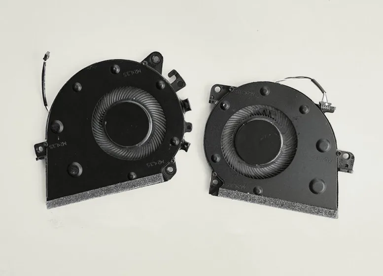 

new for LENOVO ideapad 530s-14ARR Air15IKB XiaoXinPro15 14 COOLING FAN L+R