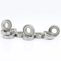 6900zz bearing abec 5 10pcs 10226 mm metric thin section 6900z ball bearings 6900 zz 61900