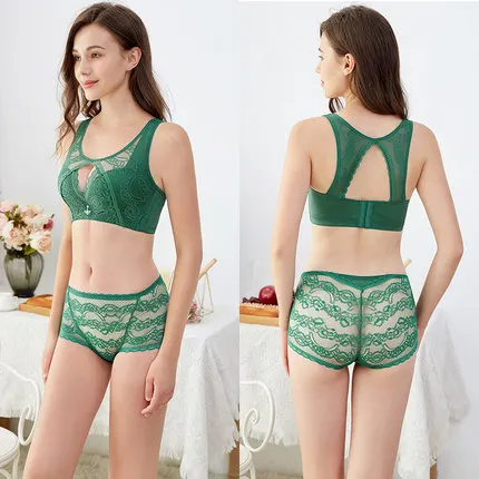 Мягкое Нижнее белье пуш ап французское кружево сексуальные женские бюстгальтеры