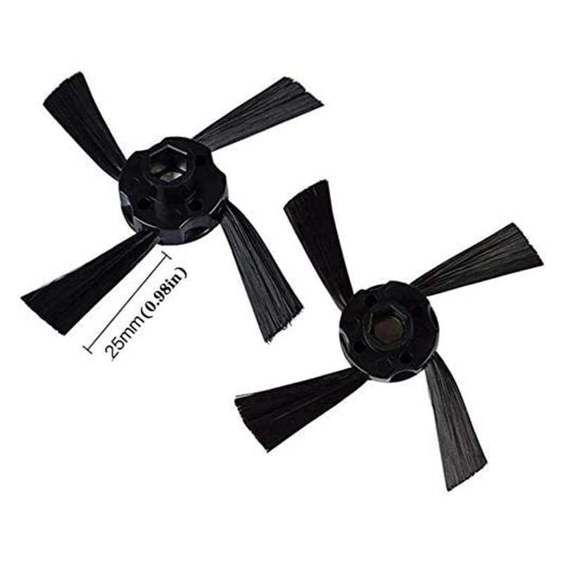 

5PCS Replacement Parts 5Pcs Replacement Accessories Kit Compatible for Neato Botvac 70E 75 80 85 Vacuum Accessories