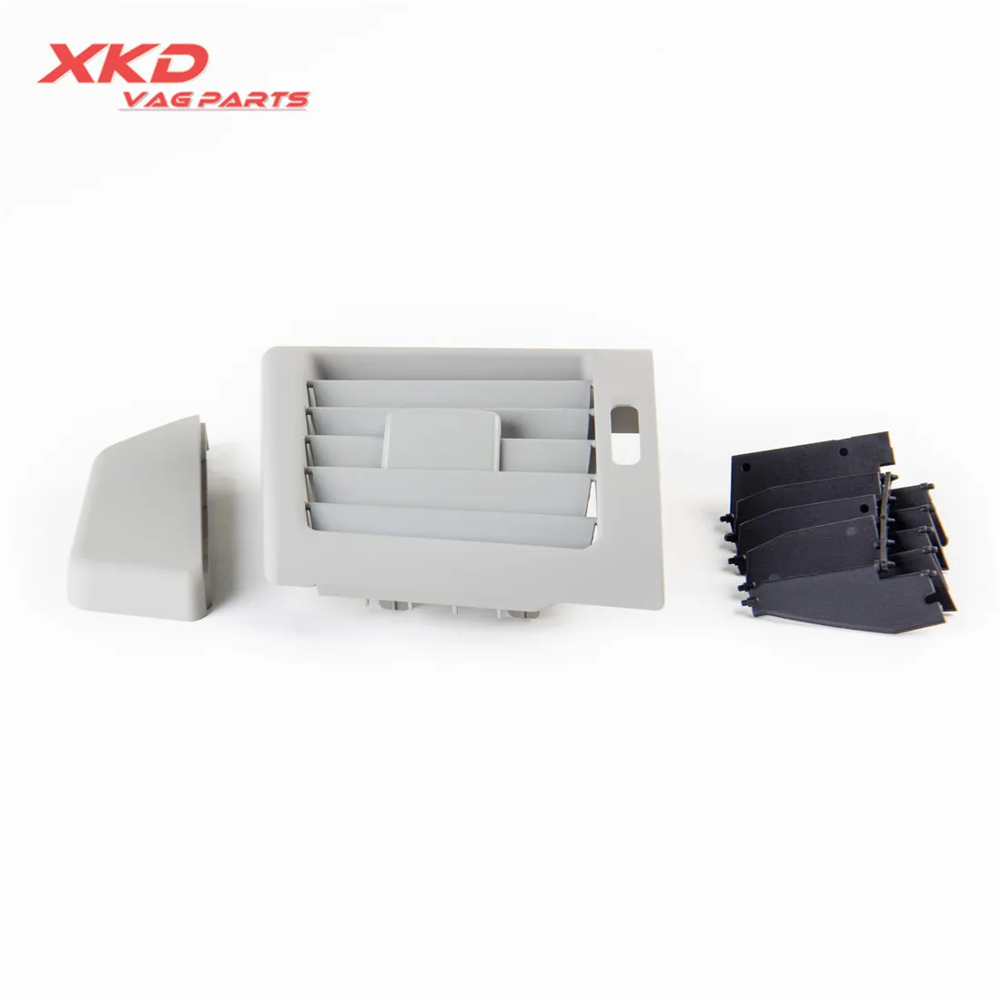 

25183002547376 Gray Front Right Car Instrument panel air air outlet Fit For A2518300254 R350 R500