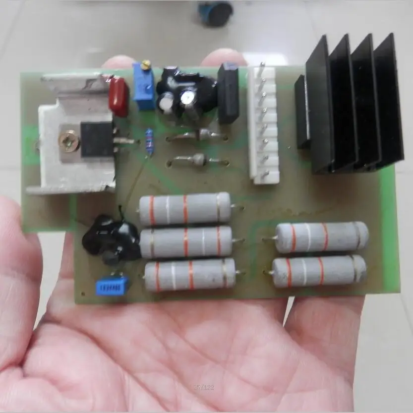 EF6600 AVR для YAMAHA MZ360 EF6300 EF5200 и более 5 кВт генераторы автоматический регулятор