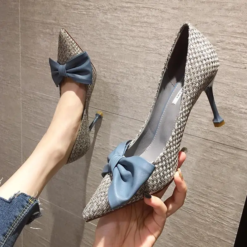 Cresfimix femmes hauts talons/женские пикантные вечерние Клубные туфли на высоком каблуке 8 см