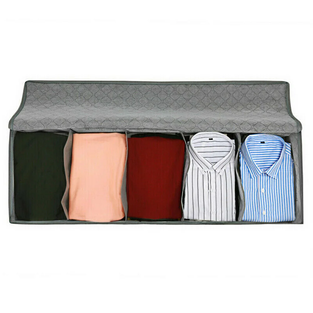 

Non-woven 97*33*15cm Flexible Storage Bag Shoes Bags Clothes Organizer