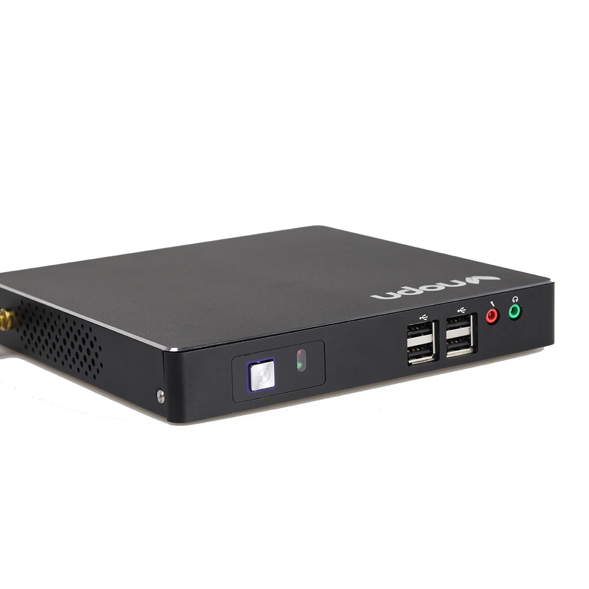 Тонкий настольный компьютер 8 ГБ ОЗУ 1 ТБ Windows 10 Intel Core I7 Мини ПК USB 3 0 HDMI VGA 1080P Play