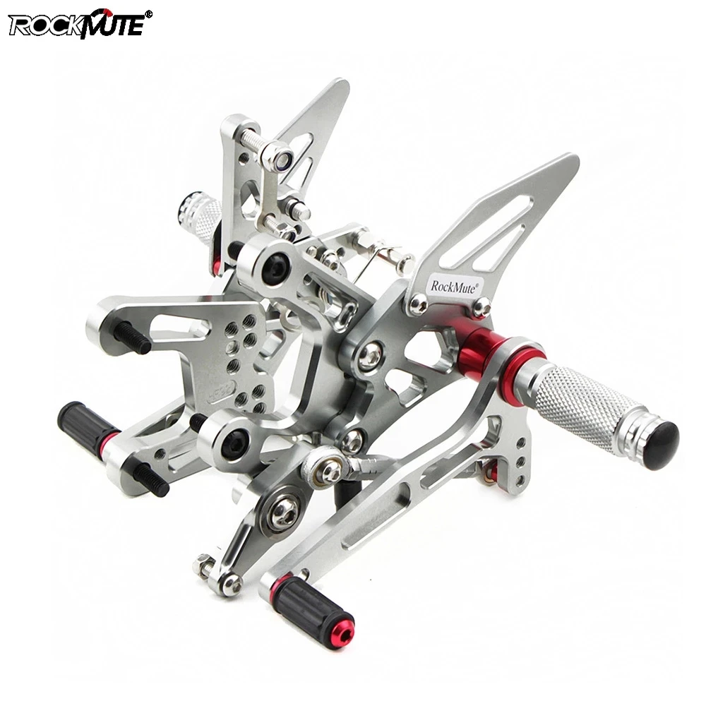 

Motorcycle CNC Aluminum Footrest for Kawasaki, ZX-10R ZX10R, 2018-2020