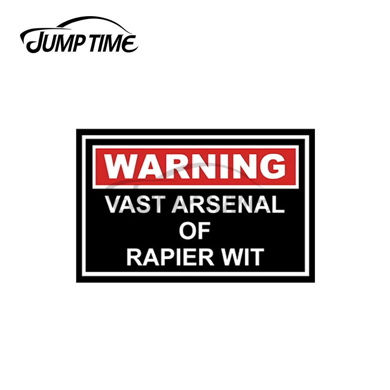 Виниловые наклейки для Предупреждение ля водонепроницаемый 13x3 6 см - купить по