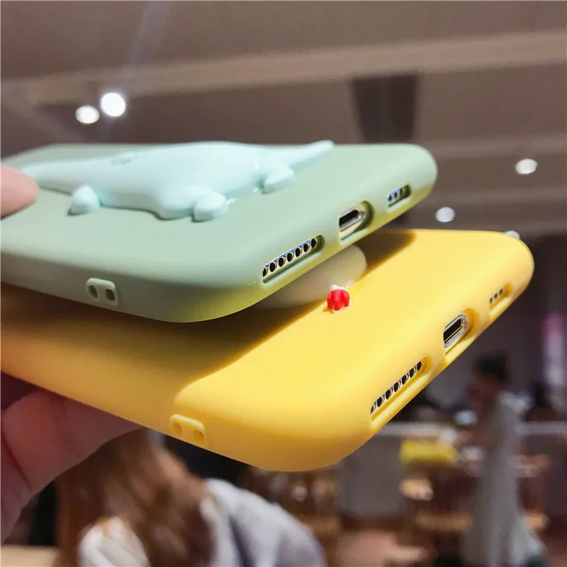 Милый мультяшный чехол для Huawei Honor 20 8A 8X 7x 9X v10 p smart P10 P20 P30 Lite P40 pro силиконовый