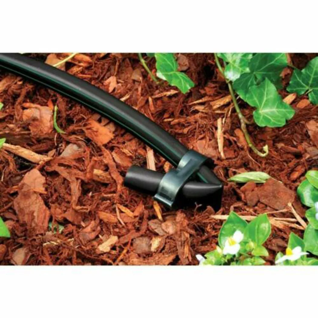 

20 Piece Elbow Bend Accessories Drip Irrigation Fittings Outdoor Living