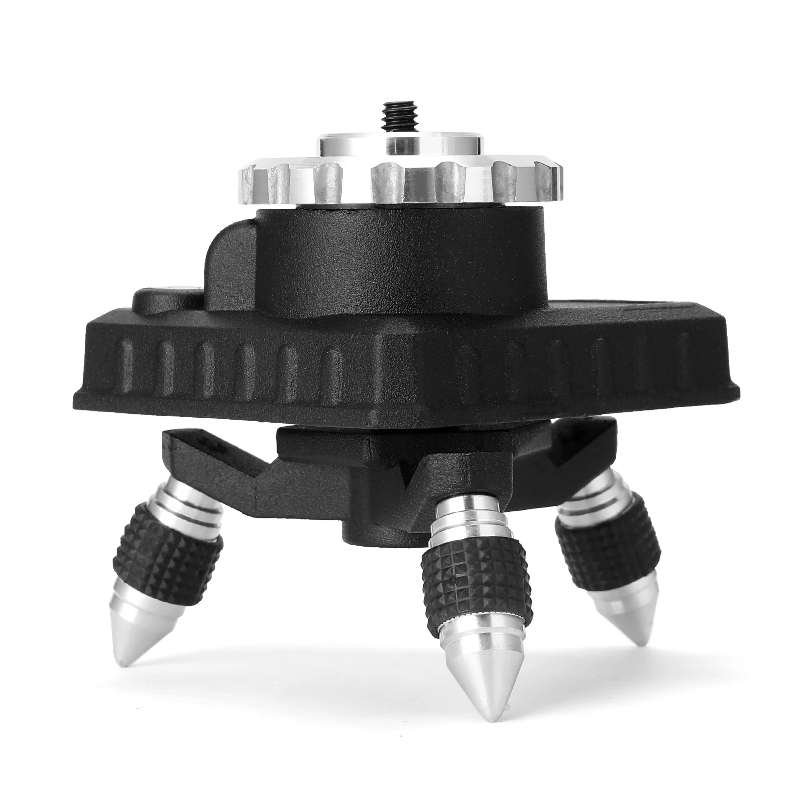 Кронштейн для лазерного уровня вращающийся на 360 ° из алюминиевого сплава