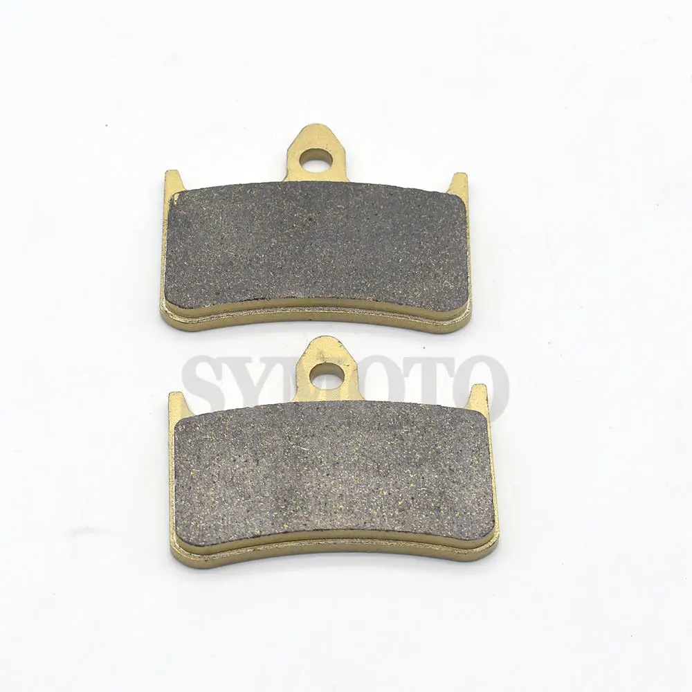 Передняя и задняя Тормозные колодки для Honda CB900 F2/F3/F4/F5/F6/F7 Hornet CB 900 2002-2007 CBR900RR CBR RR