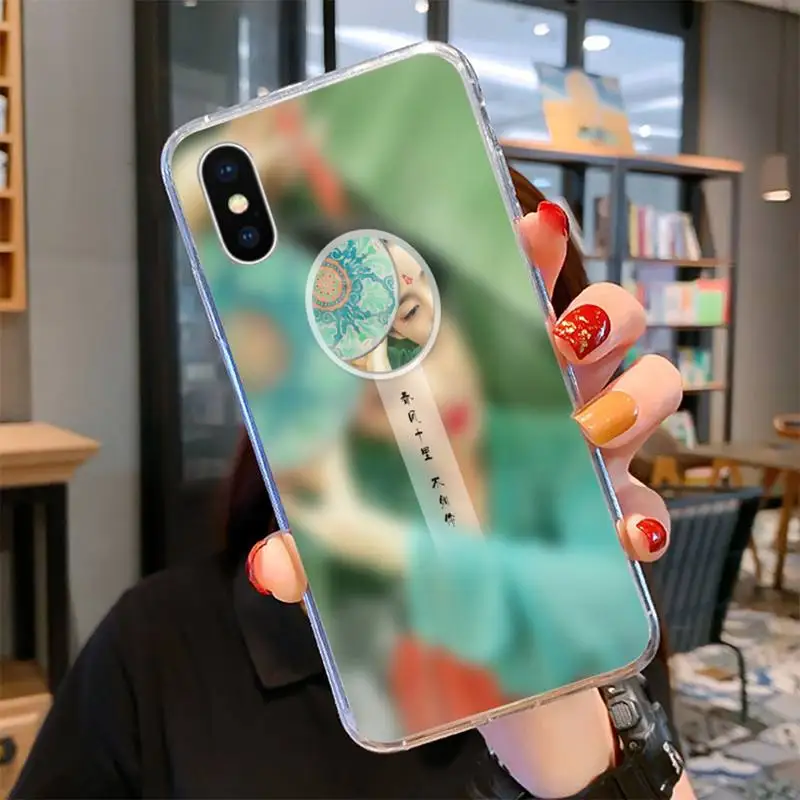 Чехол для телефона Mood Of A literaryart Work Shell IPhone 11 Pro XS MAX 8 7 6 6S Plus X 5 5S SE XR|Чехлы-накладки| |