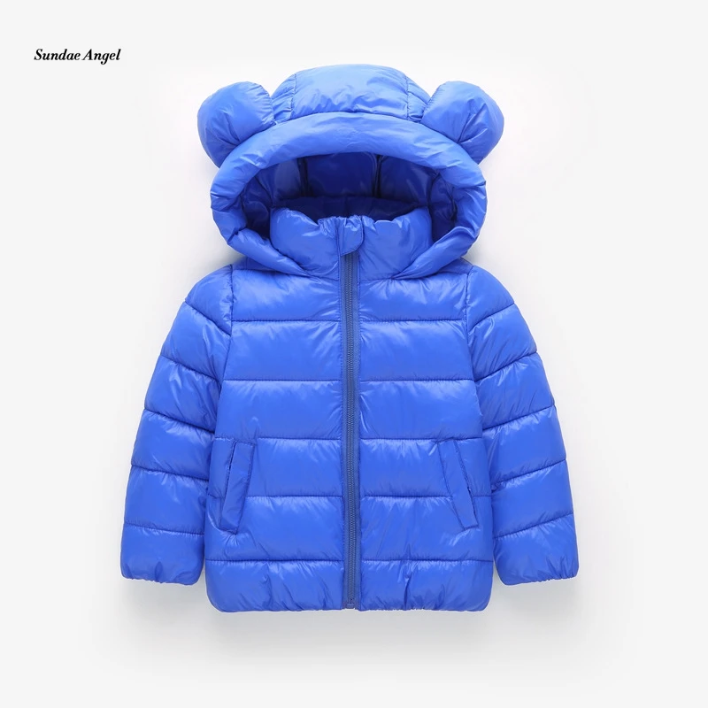 Куртка для девочек и мальчиков с длинным рукавом плотная теплая|warm clothing|girls outerwear