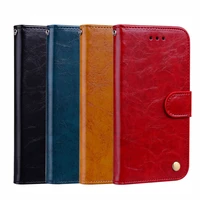 11 fashion retro pu leather flip case for iphone 11 pro xr x xs max funds mobile phone cover for iphone 8 7 6 6s plus capa