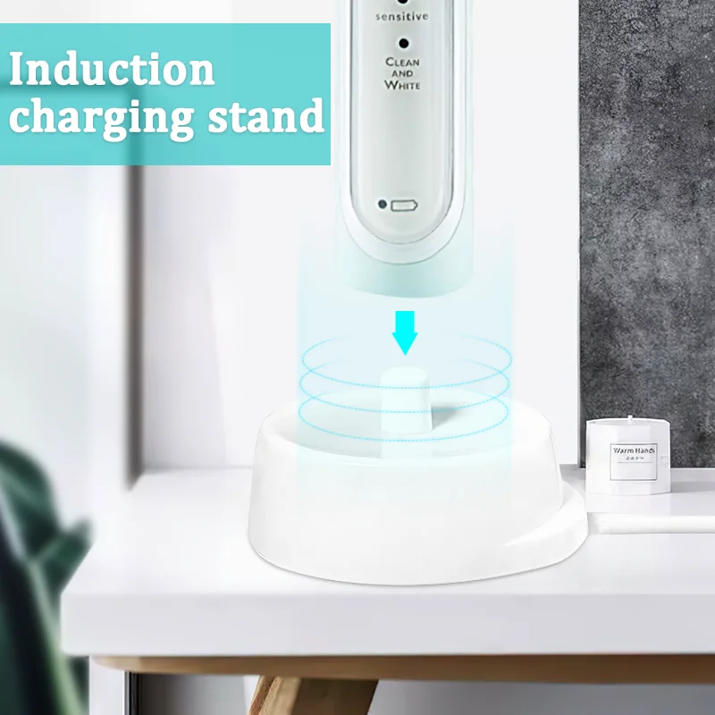 Зарядное устройство для электрической зубной щетки Oral B электрическая зубная