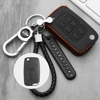 3 button flip folding remote key case for geely emgrand ec7 gx7 ec715 rv replacement remote car key shell key cover