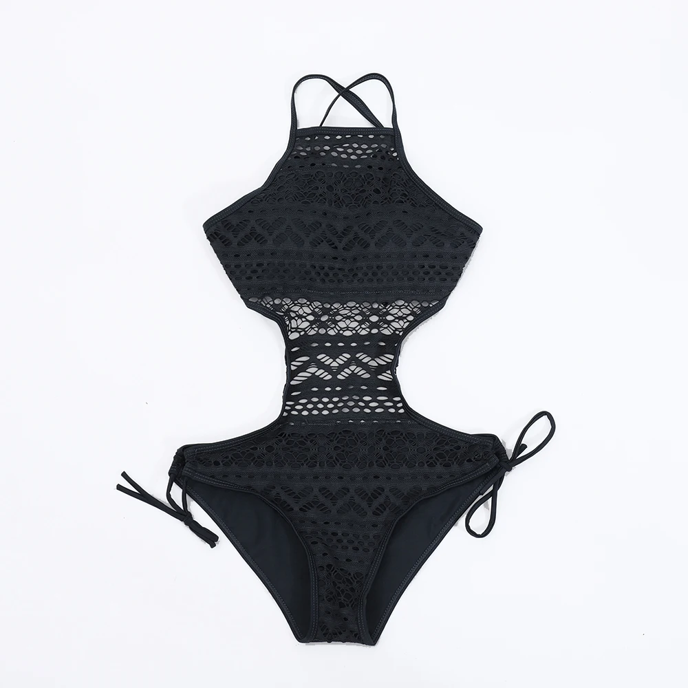 S-XXL One piece Swimsuit Badpak Plus Size Swimwear Women Monokini Maillot de bain Mujer Trikini Bikini Biquini Maillot femme