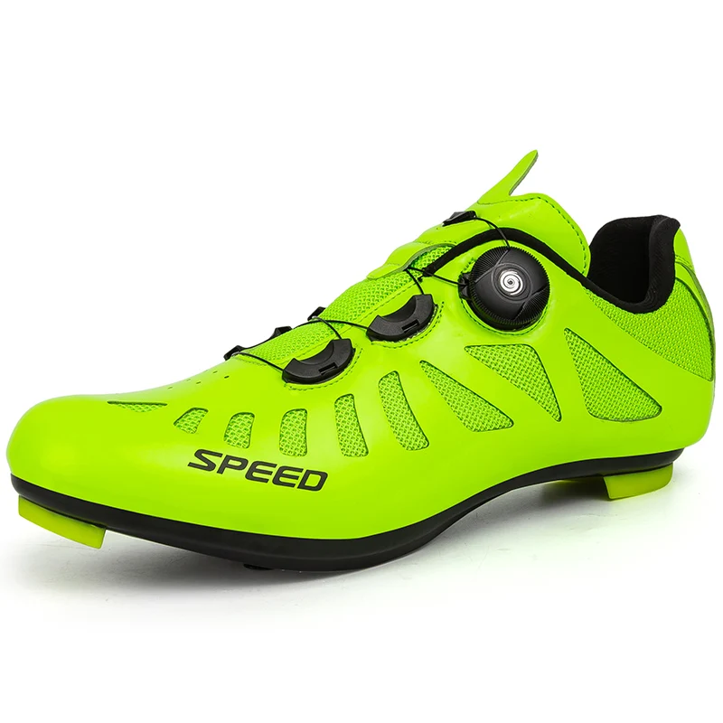 

2022 New Breathable Road Cycling Shoes Outdoor Sports Self-Locking Triathlon Bikiing Shoe Zapatillas De Ciclismo