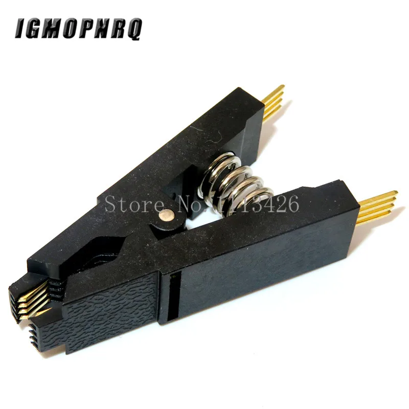 Зажим высокого качества SOIC8 SOP8 для программирования EEPROM 93CXX/25CXX/24CXX Встроенный