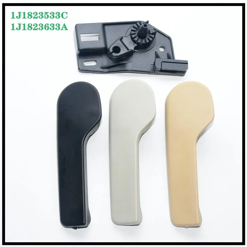 Новинка Lhd капот ReleaseLever ручка и держатель Комплект Черный Серый Бежевый для