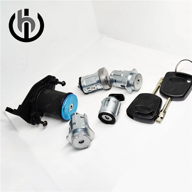 OEM 1479661 2S61-A22050N-CK 2S61A22050NCK полный дверной замок для Ford FIESTA MK5 FUSION 2001-2008 - купить по