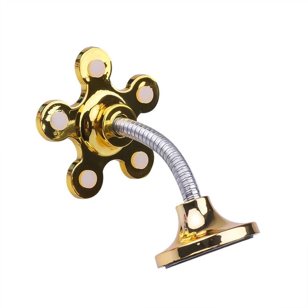 Автомобильный держатель для мобильного телефона присоска 360 градусов