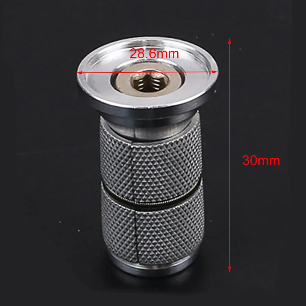 Верхняя крышка расширительный винт аксессуары для велоспорта передняя часть