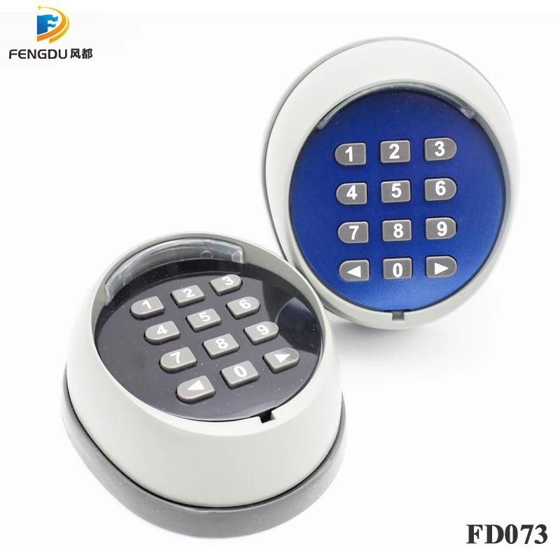 Беспроводная клавиатура 433 92 МГц используется для автоматической