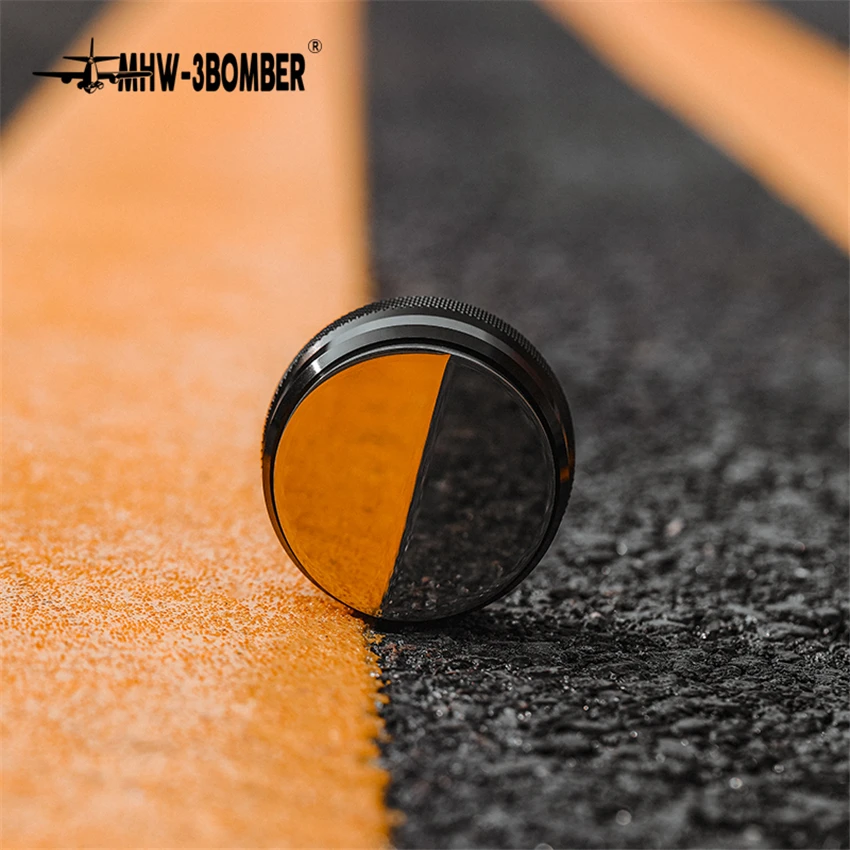 Регулируемый вентилятор для темпера кофе 58 35 мм с резьбой ручка приготовления