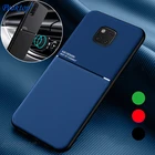 Магнитный чехол для Huawei Mate 20 Pro Mate 20X10 Lite 9, чехол для Nova 7, P20, P30, P40 Lite, Mate 20 Pro, 30, 10