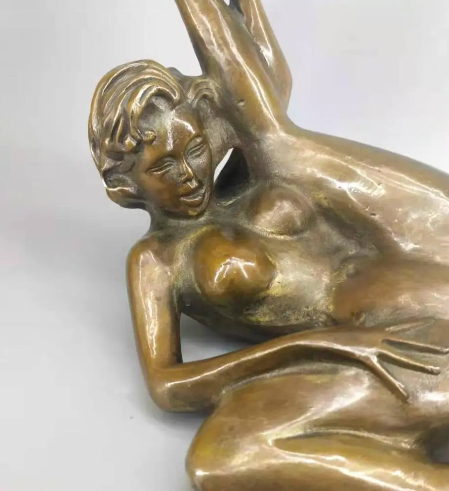 $ Старое ремесло больше искусство nudes завораживающая Красивая Обнаженная девушка