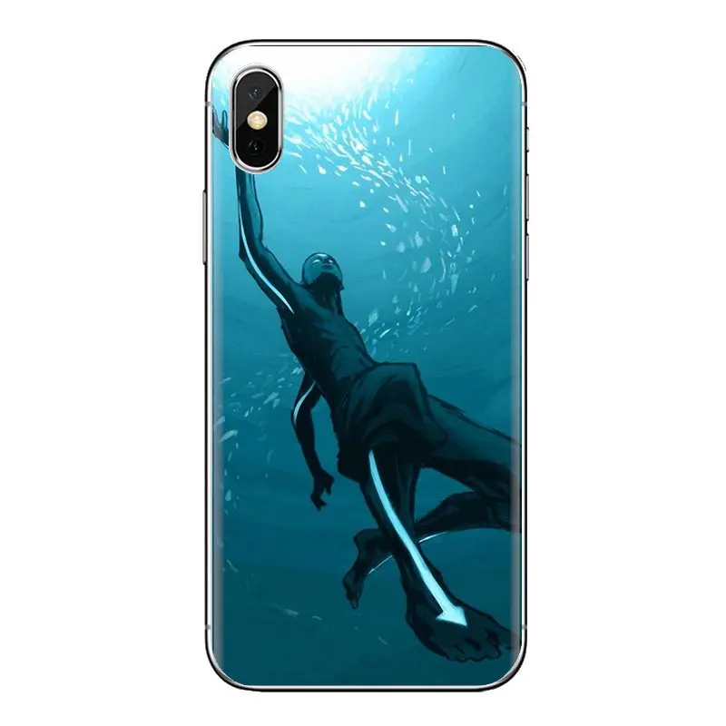 Сотовый Чехол для телефона чехол Аватар &quotПовелитель стихий&quot Art спортивной