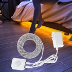 Светодиодная лента с датчиком движения, 12 В постоянного тока, 12345 м